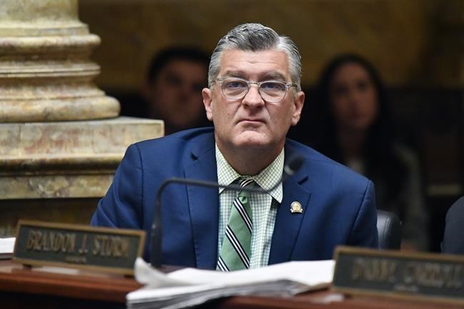 Kentucky Republican Daniel Cameron picks conservative senator as running mate in race for governor | iNFOnews.ca