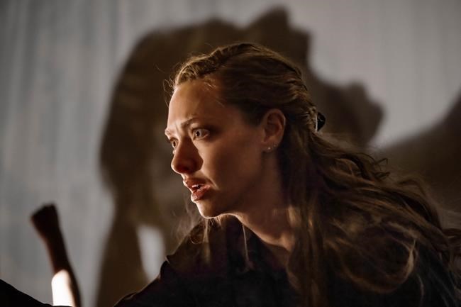 Egoyan's opera-inspired feature 'Seven Veils' bound for Toronto film festival | iNFOnews.ca