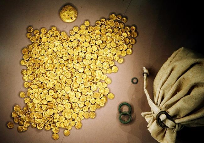 German authorities arrest suspects in theft of 483 Celtic gold coins from museum | iNFOnews.ca German authorities arrest suspects in theft of 483 Celtic gold coins from museum | iNFOnews.ca