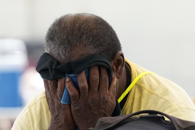 Pfizer reports North Carolina pharmaceutical plant damaged by tornado, no serious injuries | iNFOnews.ca