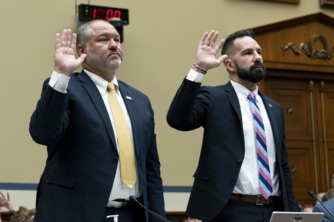 IRS whistleblowers air claims to Congress about 'slow-walking' of the Hunter Biden case | iNFOnews.ca IRS whistleblowers air claims to Congress about 'slow-walking' of the Hunter Biden case | iNFOnews.ca