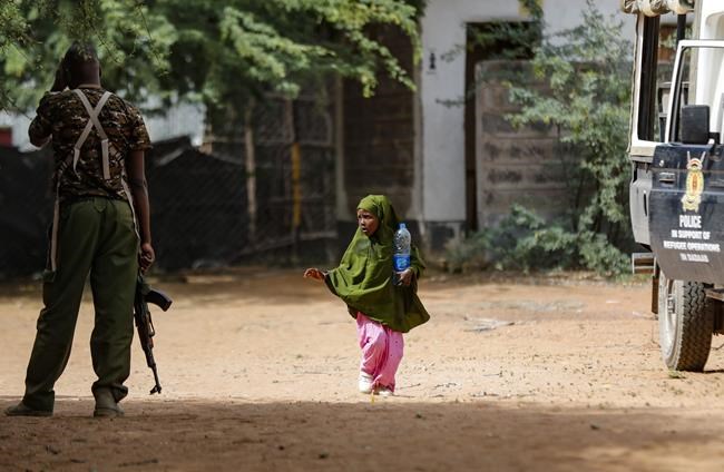 In a refugee camp in Kenya, food shortages left kids hungry even before Russia ended grain deal | iNFOnews.ca