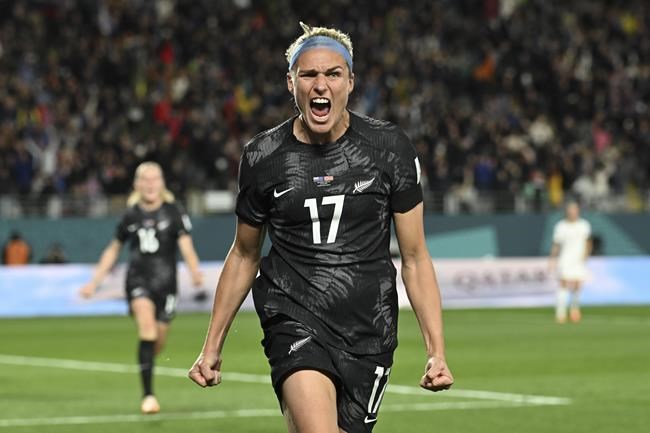 New Zealand opens Women's World Cup with a 1-0 upset over Norway on emotional 1st day in host nation | iNFOnews.ca
