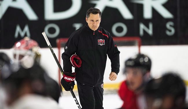 Maple Leafs hire Guy Boucher, Mike Van Ryn as assistant coaches | iNFOnews.ca Maple Leafs hire Guy Boucher, Mike Van Ryn as assistant coaches | iNFOnews.ca