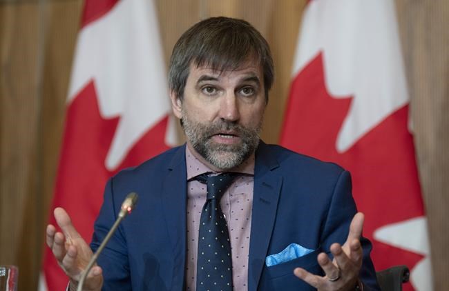 Ottawa working to prevent further wildfire tragedy after deaths: environment minister | iNFOnews.ca