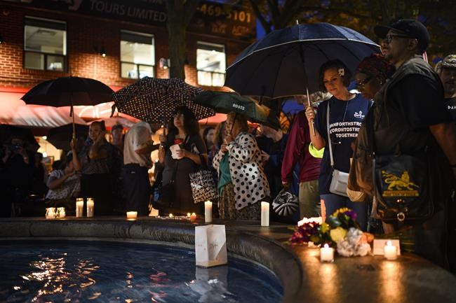 Five years on, Danforth shooting vivid for those affected, gun control key issue | iNFOnews.ca
