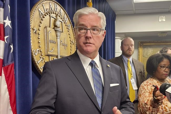 Alabama lawmakers are divided on eve of major redistricting deadline impacting Black voters | iNFOnews.ca Alabama lawmakers are divided on eve of major redistricting deadline impacting Black voters | iNFOnews.ca