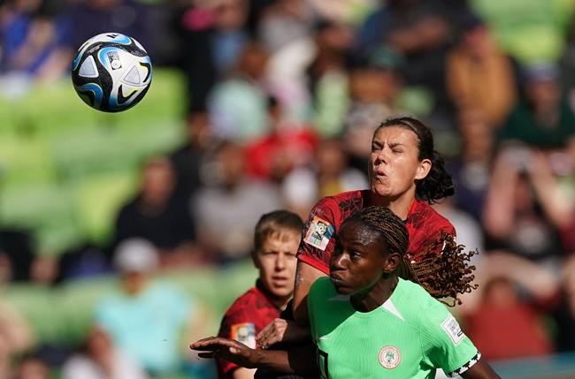 Canada looks for positives after 0-0 draw with Nigeria in Women's World Cup opener | iNFOnews.ca Canada looks for positives after 0-0 draw with Nigeria in Women's World Cup opener | iNFOnews.ca
