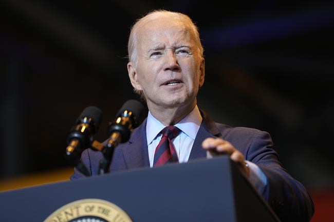 Biden is building his 2024 reelection bid around an organization Obama shunned | iNFOnews.ca Biden is building his 2024 reelection bid around an organization Obama shunned | iNFOnews.ca
