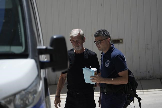 He killed his ailing wife. A Cyprus court ruled it was manslaughter, not murder | iNFOnews.ca