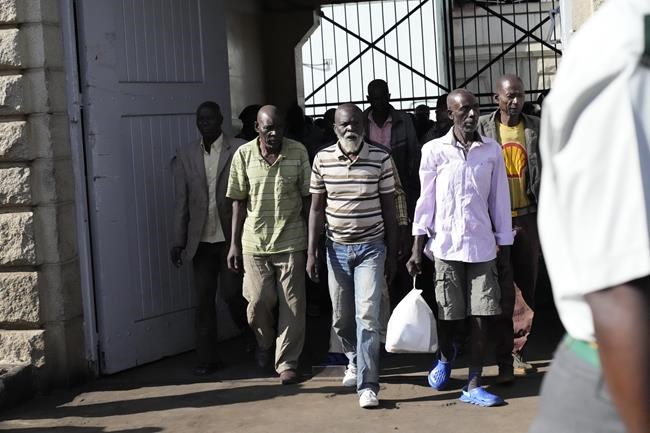 A sex offender freed in Zimbabwe's amnesty gains social media fame. His victim's family is dismayed | iNFOnews.ca A sex offender freed in Zimbabwe's amnesty gains social media fame. His victim's family is dismayed | iNFOnews.ca