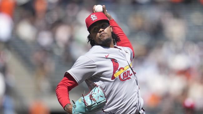 Jays acquire left-hander Cabrera from Cardinals for catching prospect Hernandez | iNFOnews.ca