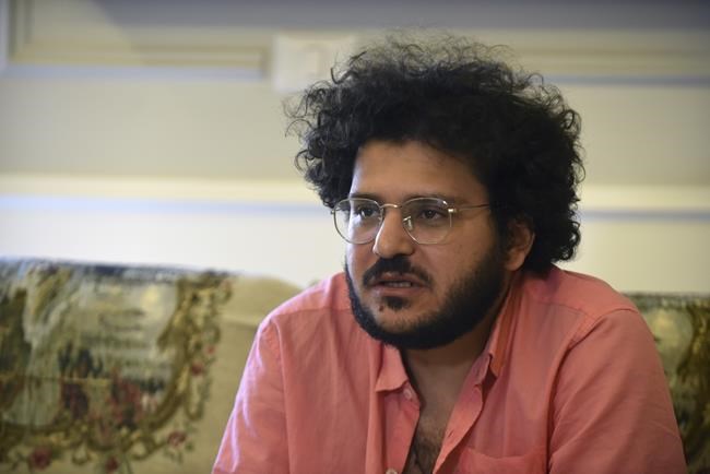 Pardoned Egypt activist says he plans to travel to Italy, continue human rights work | iNFOnews.ca