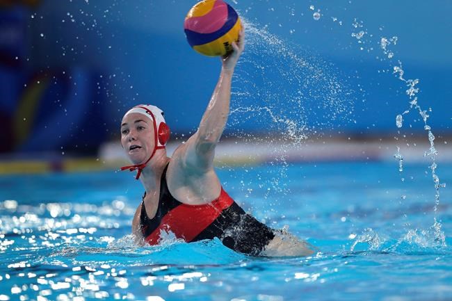 Canada beats South Africa 21-6 to advance to women's water polo quarterfinals | iNFOnews.ca Canada beats South Africa 21-6 to advance to women's water polo quarterfinals | iNFOnews.ca