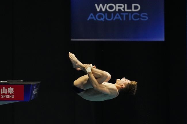 Canadian diving team hopes to use world championships near misses as motivation | iNFOnews.ca