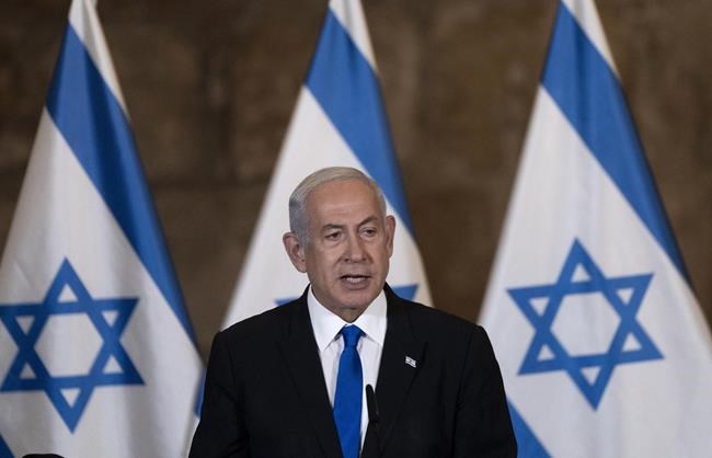 Israel's Netanyahu taken to hospital for heart procedure, placed under sedation | iNFOnews.ca