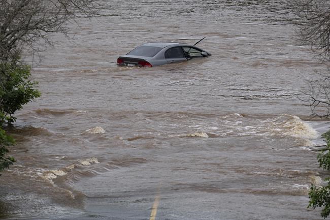 RCMP say body found of one missing in N.S. floods, as well as remains of another | iNFOnews.ca