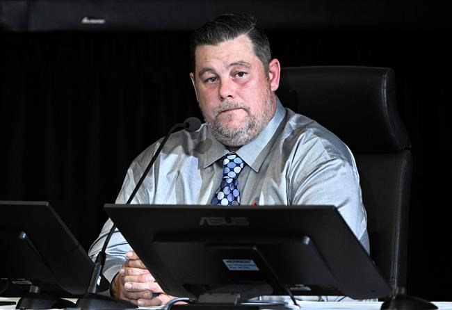 Criminal trial for 'Freedom Convoy' organizer Pat King trial to begin in November | iNFOnews.ca