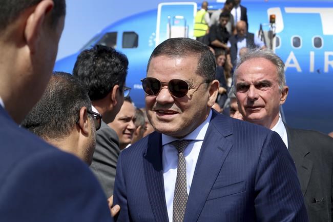 One of Libya’s rival prime ministers returns to Tripoli on 1st commercial flight from Italy in years | iNFOnews.ca One of Libya’s rival prime ministers returns to Tripoli on 1st commercial flight from Italy in years | iNFOnews.ca