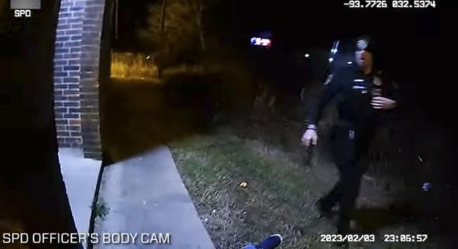 Former Louisiana police officer accused of shooting unarmed Black man faces second criminal charge | iNFOnews.ca Former Louisiana police officer accused of shooting unarmed Black man faces second criminal charge | iNFOnews.ca