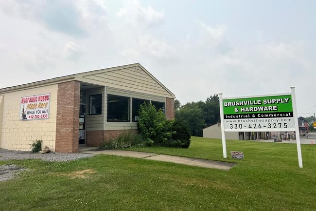 East Palestine church hosts chemical exposure study in wake of train disaster | iNFOnews.ca East Palestine church hosts chemical exposure study in wake of train disaster | iNFOnews.ca
