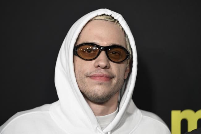 Pete Davidson to do 50 hours community service after charge of driving into Beverly Hills house | iNFOnews.ca
