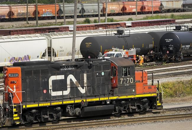 Port strike will take two months for recovery, CN says, as wildfires dent earnings | iNFOnews.ca Port strike will take two months for recovery, CN says, as wildfires dent earnings | iNFOnews.ca