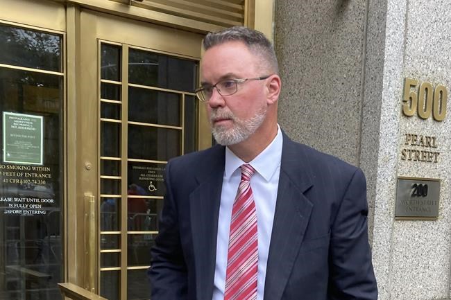 Colorado businessman gets over 5 years in prison for 'We Build The Wall' fundraiser fraud | iNFOnews.ca Colorado businessman gets over 5 years in prison for 'We Build The Wall' fundraiser fraud | iNFOnews.ca