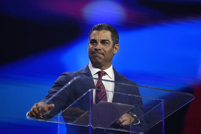 FEC asked to investigate flower shop's $500,000 contribution to super PAC backing Suarez's 2024 bid | iNFOnews.ca FEC asked to investigate flower shop's $500,000 contribution to super PAC backing Suarez's 2024 bid | iNFOnews.ca