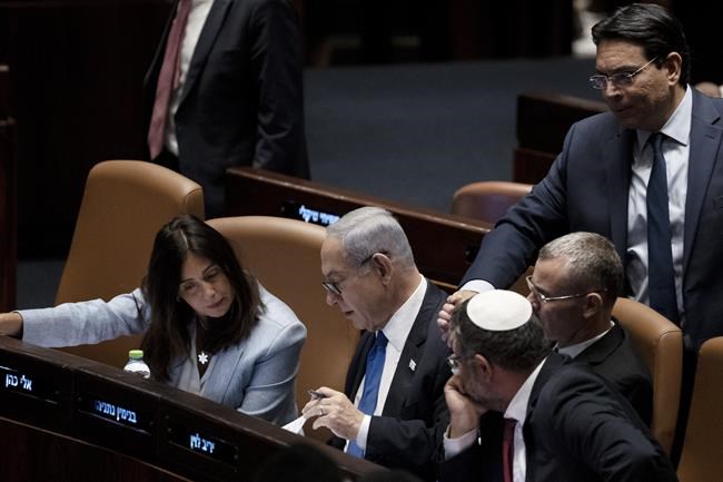 Israel's government has passed the first part of its legal overhaul. The law's ripples are dramatic | iNFOnews.ca