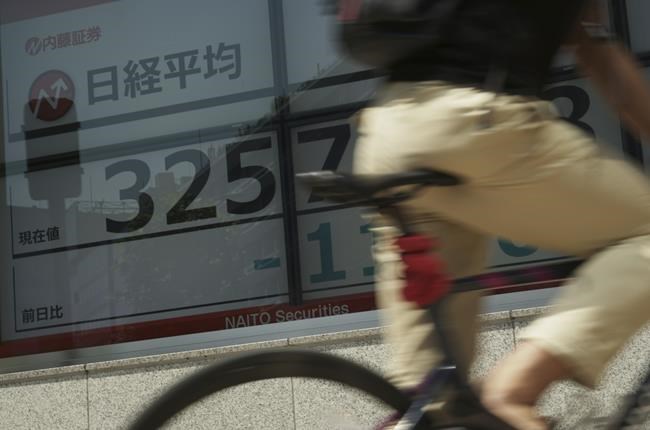 Stock market today: Wall Street ends mixed after Fed raises interest rates | iNFOnews.ca
