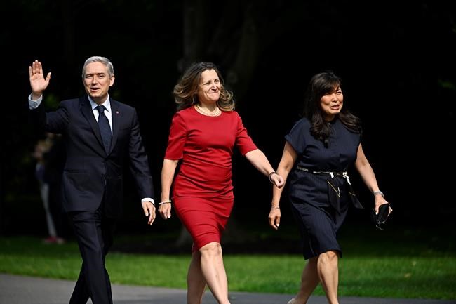 The latest developments on Prime Minister Justin Trudeau's cabinet shuffle | iNFOnews.ca
