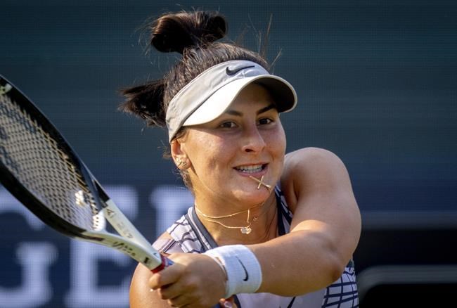 Andreescu, Wozniacki to begin National Bank Open play on Aug. 8 | iNFOnews.ca
