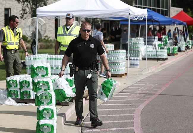 6 days after fuel spill reported, most in Tennessee city still can't drink the tap water | iNFOnews.ca