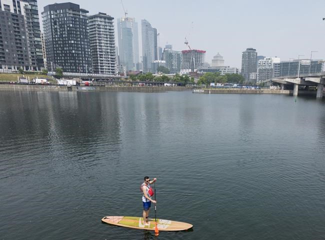 Not all heat warnings are equal: 5 things about Canada's alert system for hot weather | iNFOnews.ca