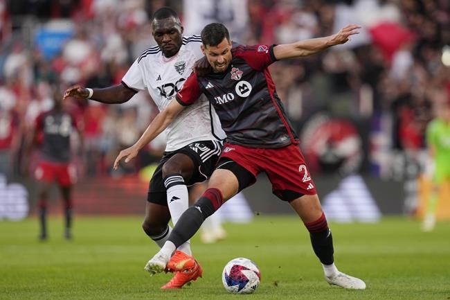 Struggling Toronto FC trades veteran defender Matt Hedges to Austin FC | iNFOnews.ca