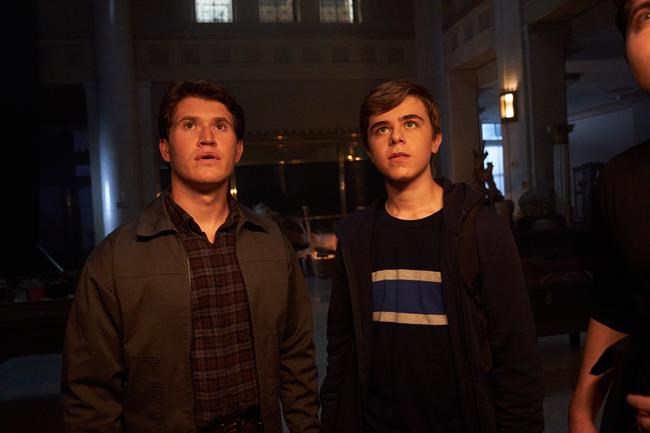 'The Hardy Boys' stars on nostalgia and appeal of the show as it enters final season | iNFOnews.ca 'The Hardy Boys' stars on nostalgia and appeal of the show as it enters final season | iNFOnews.ca
