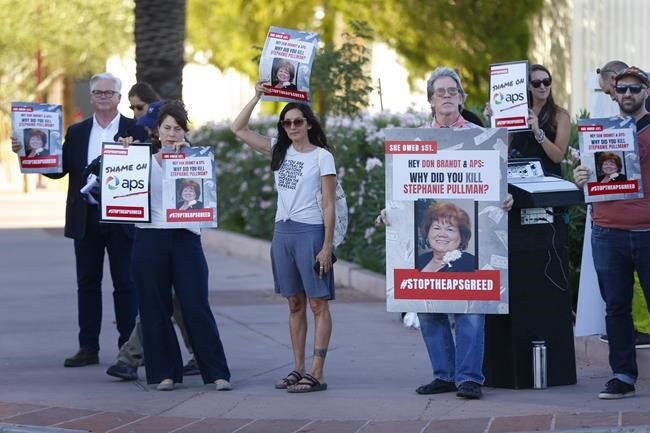 7 more people have died amid record highs in Arizona's most populous county. Here's what to know | iNFOnews.ca