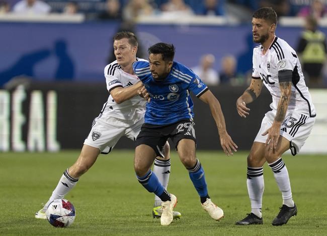 CF Montreal blanked by DC United 1-0, miss chance to book knockout stage ticket | iNFOnews.ca CF Montreal blanked by DC United 1-0, miss chance to book knockout stage ticket | iNFOnews.ca