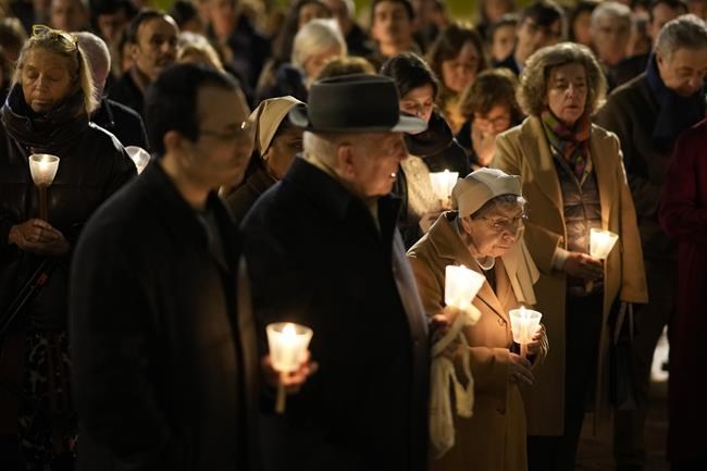 Church sex abuse revelations are unwelcome distraction as Pope Francis visits scandal-hit Portugal | iNFOnews.ca Church sex abuse revelations are unwelcome distraction as Pope Francis visits scandal-hit Portugal | iNFOnews.ca