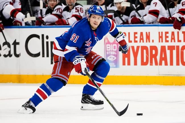Ottawa Senators sign winger Vladimir Tarasenko to one-year, US$5M contract | iNFOnews.ca
