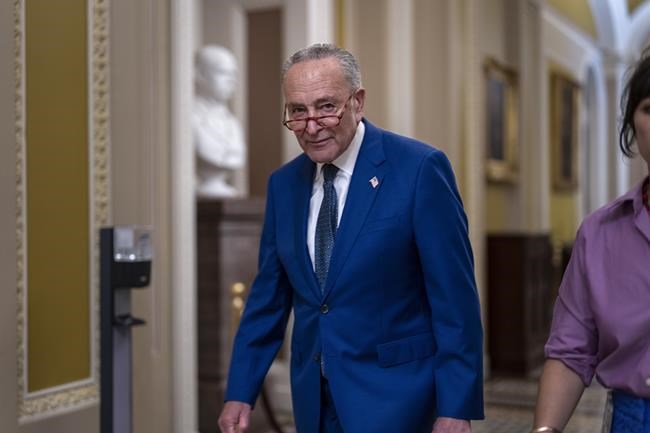 Senate passes defense bill with bipartisan support, but clash looms with House over social issues | iNFOnews.ca
