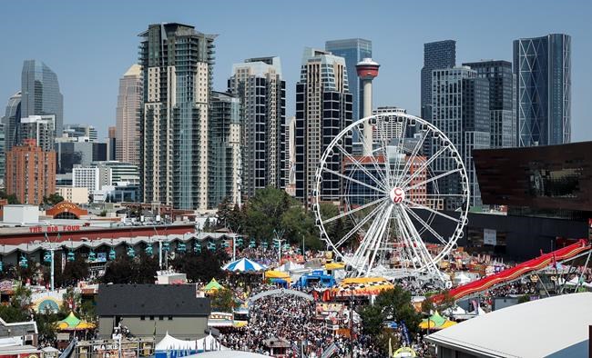MP wants federal funding to Calgary Stampede pulled after abuse settlement reached | iNFOnews.ca MP wants federal funding to Calgary Stampede pulled after abuse settlement reached | iNFOnews.ca