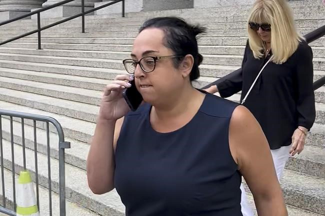 Florida woman who stole nearly $3 million from Holocaust survivor gets over 4 years in prison | iNFOnews.ca Florida woman who stole nearly $3 million from Holocaust survivor gets over 4 years in prison | iNFOnews.ca