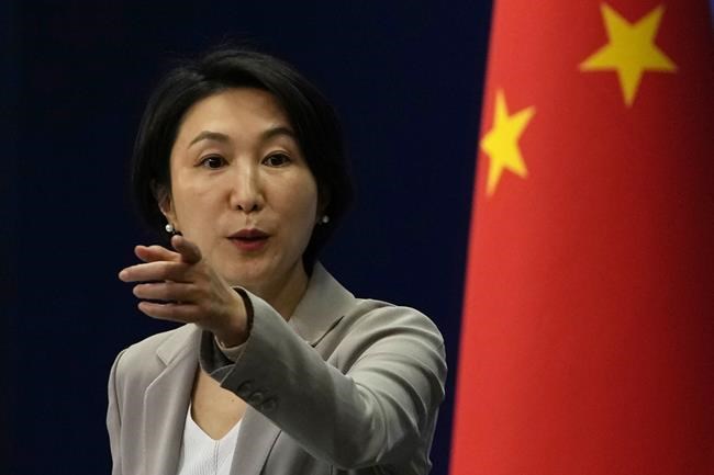 China defends trade with Russia after the US says equipment used in Ukraine might have been exported | iNFOnews.ca China defends trade with Russia after the US says equipment used in Ukraine might have been exported | iNFOnews.ca
