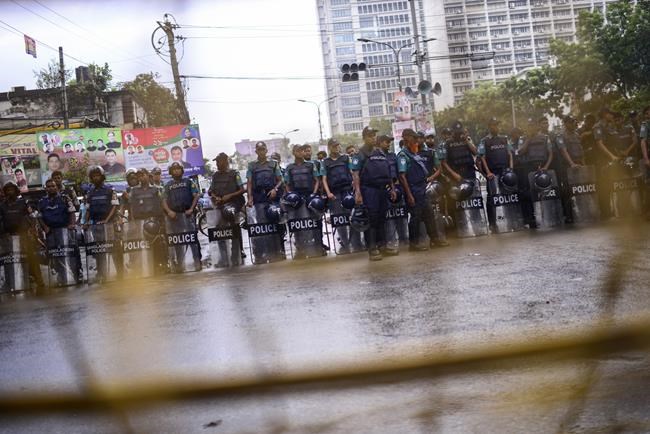 Bangladesh’s ruling and opposition parties hold rallies over who should oversee the next election | iNFOnews.ca Bangladesh’s ruling and opposition parties hold rallies over who should oversee the next election | iNFOnews.ca