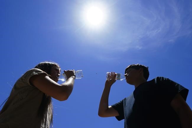 White House escalates extreme-heat efforts as record July marks 'global boiling' era | iNFOnews.ca