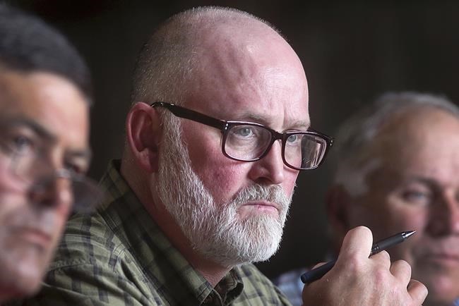 Senators rebuke Wisconsin congressman who yelled vulgarities at high school-age pages | iNFOnews.ca