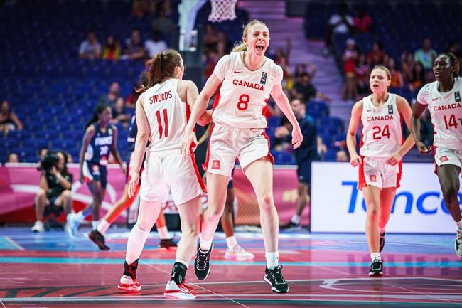 Canada's women's U19 squad shows national program has bright future | iNFOnews.ca Canada's women's U19 squad shows national program has bright future | iNFOnews.ca