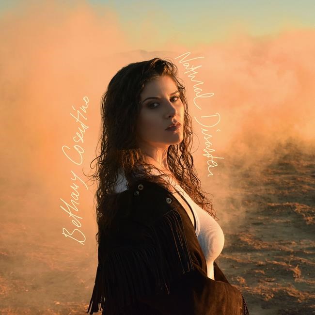 Music Review: Bethany Cosentino's debut solo album "Natural Disaster" lacks punch | iNFOnews.ca